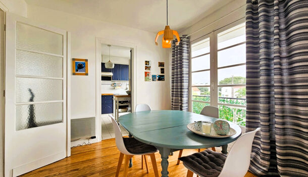 Appartement 4 pièces  à vendre Royan 17200