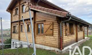 Maison 6 Pièces 152 m² à vendre à Saint-Pierre-la-Palud (69210)