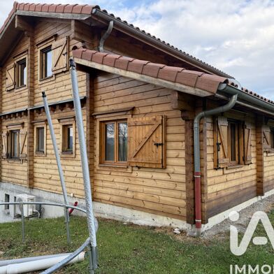 Maison 6 pièces 520000 €