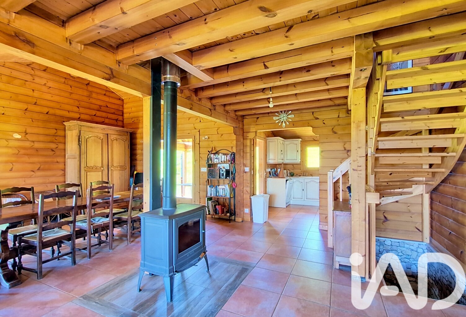 Vente Maison/villa 6 pièces — photo 1