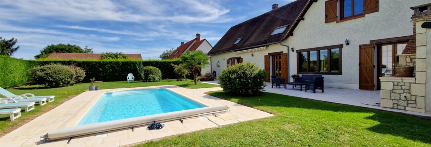 Maison 9 Pièces 300 m² à vendre à Gien (45500)