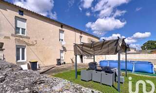 Maison 6 Pièces 181 m² à vendre à La Couronne (16400)