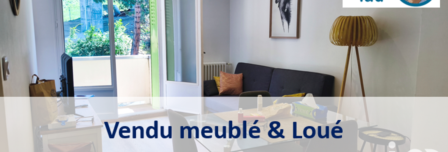 Appartement 4 Pièces 76 m² à vendre à Clermont-Ferrand (63000)