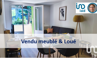 Appartement 4 Pièces 76 m² à vendre à Clermont-Ferrand (63000)