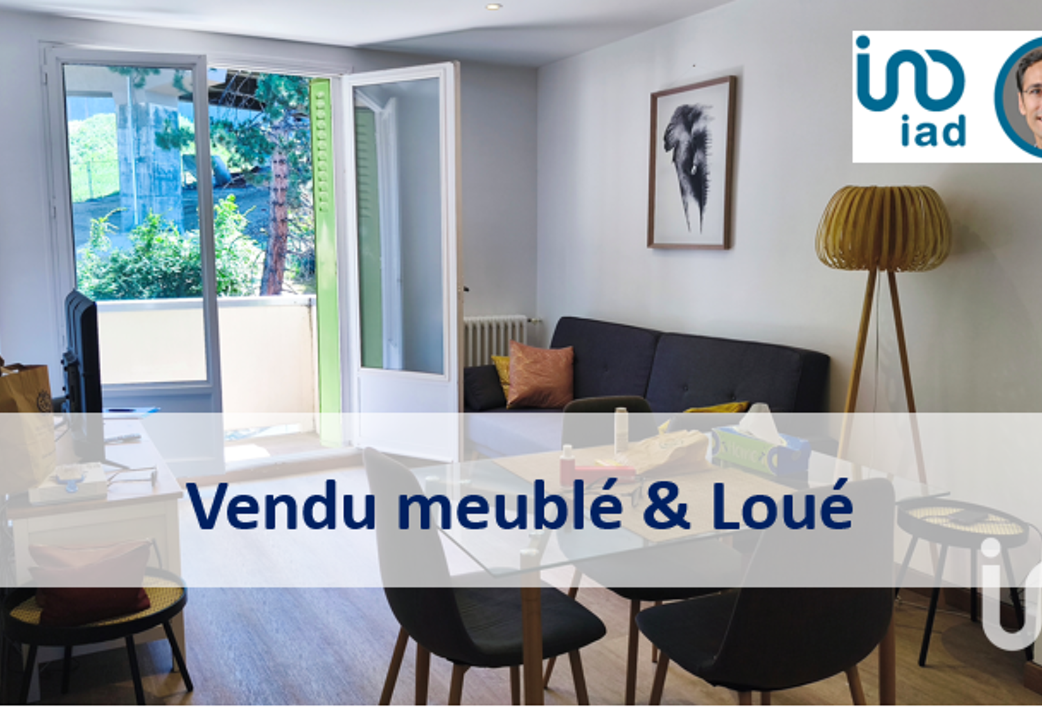 Vente Appartement 4 pièces — photo 1