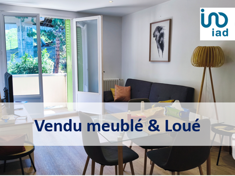 Vente Appartement 4 pièces — photo 1