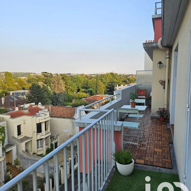 Appartement 3 pièces 355000 €