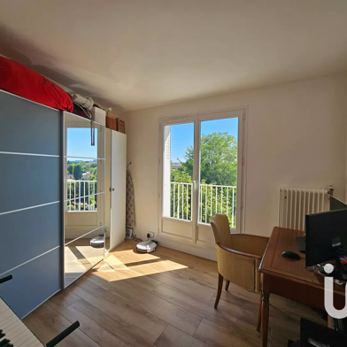 Appartement 3 pièces 355000 €