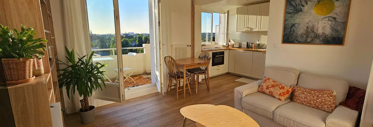 Appartement 3 Pièces 48 m² à vendre à Le Perreux-sur-Marne (94170)