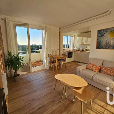 Appartement 3 pièces 355000 €