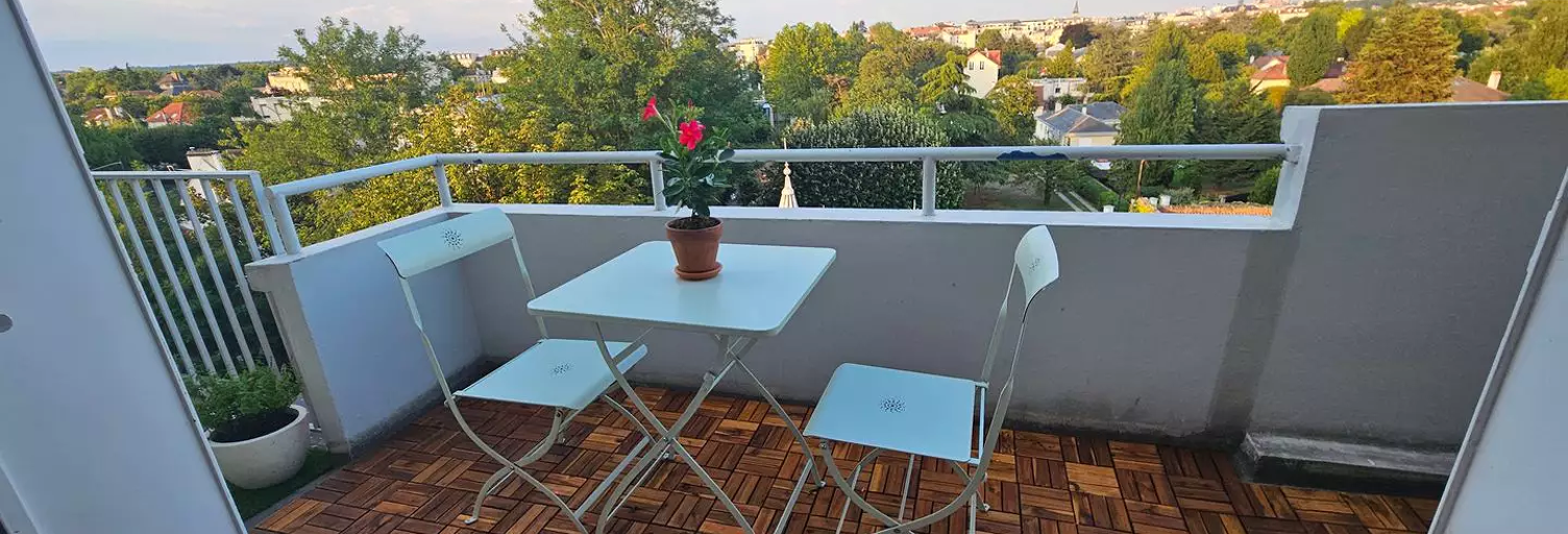 Appartement 3 Pièces 48 m² à vendre à Le Perreux-sur-Marne (94170)