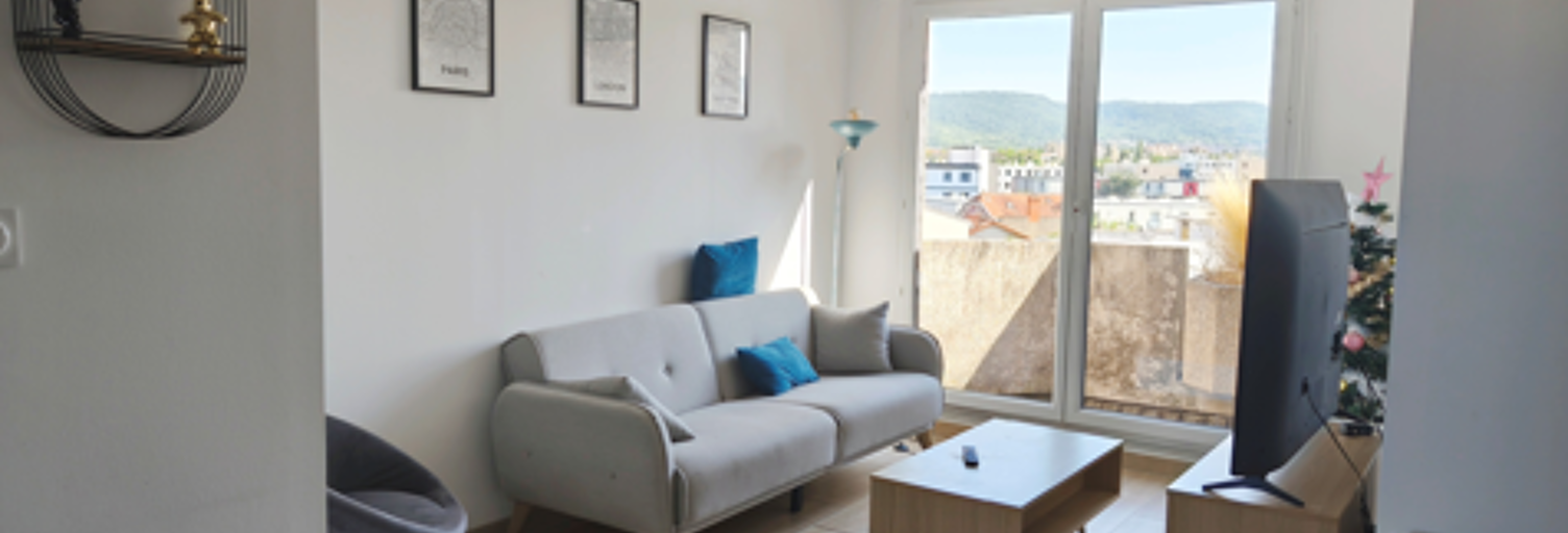 Appartement 4 Pièces 80 m² à vendre à Clermont-Ferrand (63000)