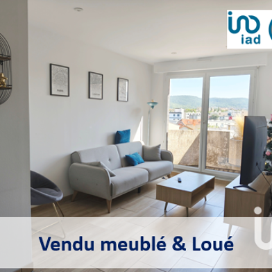 Appartement 4 pièces 160000 €