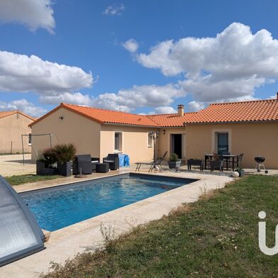 Maison 6 pièces 294000 €