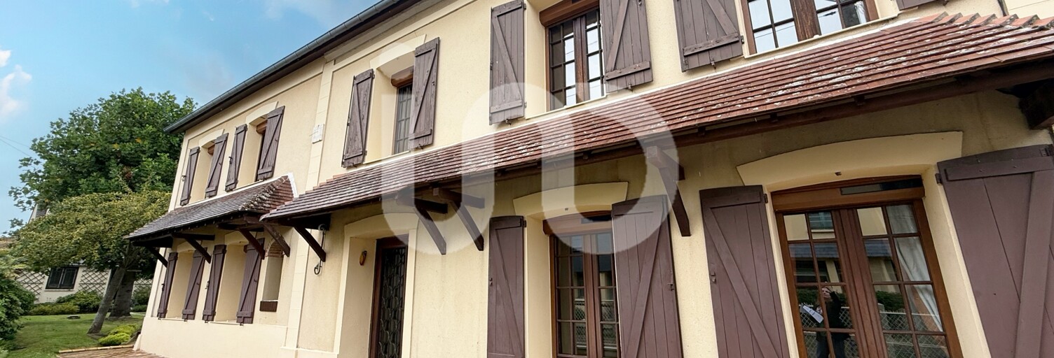 Maison 7 Pièces 163 m² à vendre à Oissel-sur-Seine (76350)