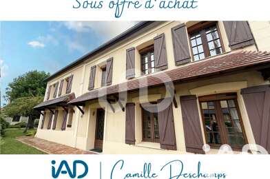 Maison 7 pièces 229000 €
