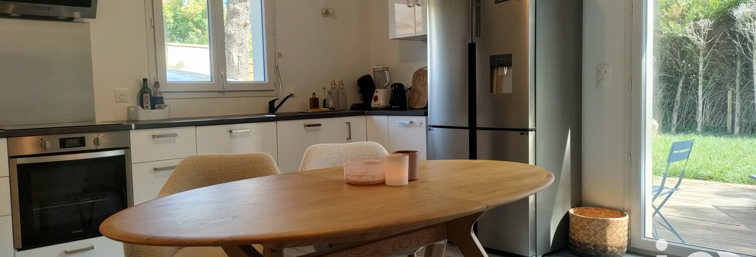 Maison 4 Pièces 78 m² à vendre à Cerny (91590)