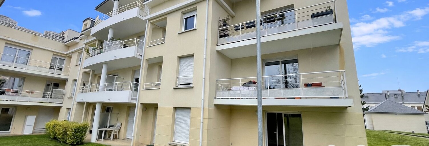 Appartement 3 Pièces 64 m² à vendre à Amboise (37400)