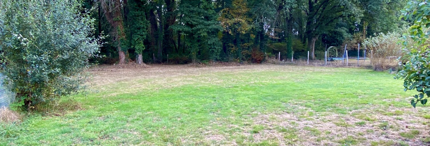 Terrain  755 m² à vendre à Sainte-Reine-de-Bretagne (44160)