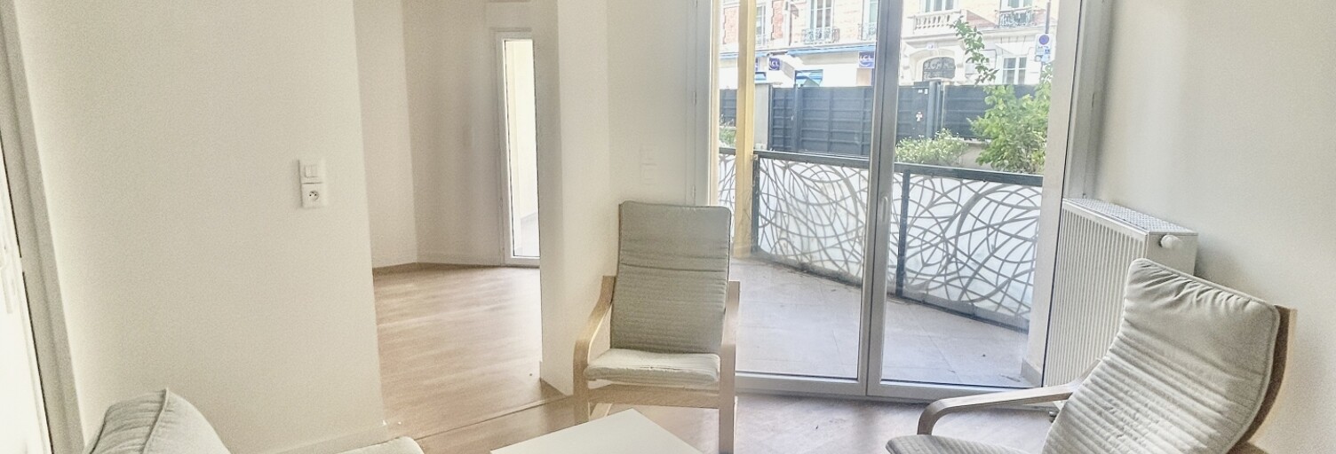 Appartement 4 Pièces 64 m² à vendre à Courbevoie (92400)