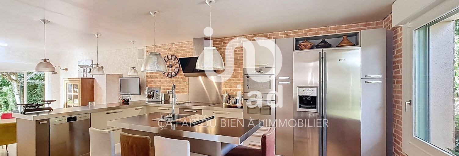 Maison 7 Pièces 186 m² à vendre à Liverdy-en-Brie (77220)