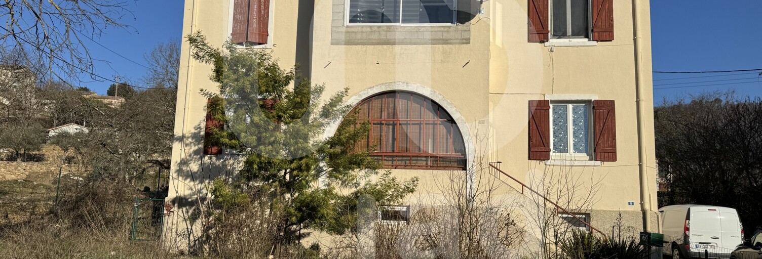 Maison 7 Pièces 198 m² à vendre à Molières-sur-Cèze (30410)