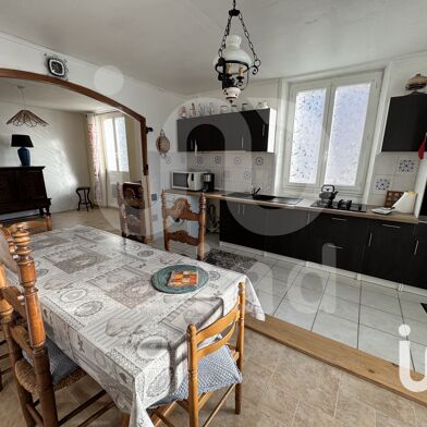 Maison 7 pièces 218000 €