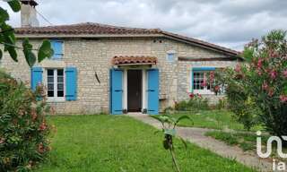 Maison 9 Pièces 115 m² à vendre à Val-d'Auge (16170)