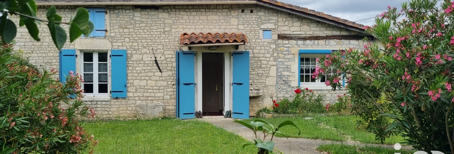 Maison 9 Pièces 115 m² à vendre à Val-d'Auge (16170)
