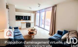 Appartement 3 Pièces 58 m² à vendre à Argenteuil (95100)