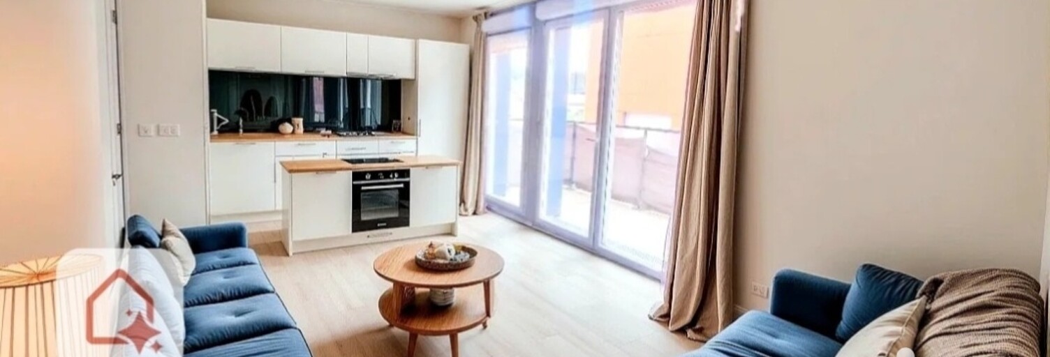 Appartement 3 Pièces 58 m² à vendre à Argenteuil (95100)