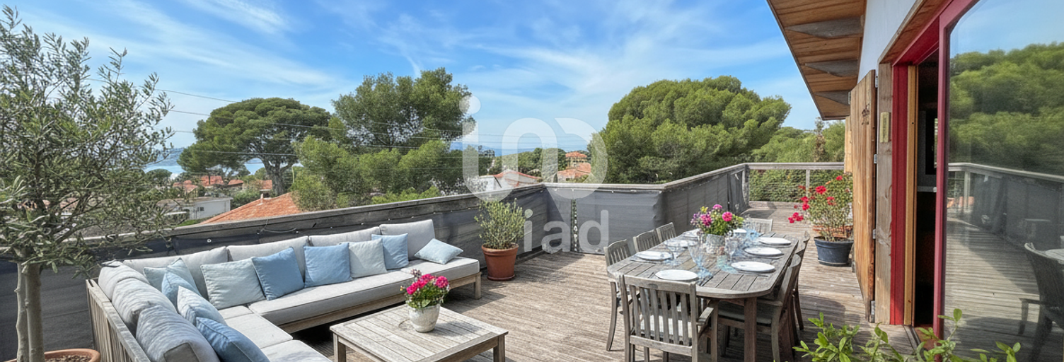 Appartement 3 Pièces 81 m² à vendre à Saint-Raphaël (83700)