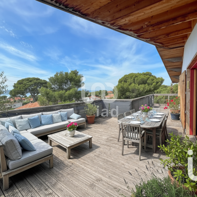 Appartement 3 pièces 381000 €