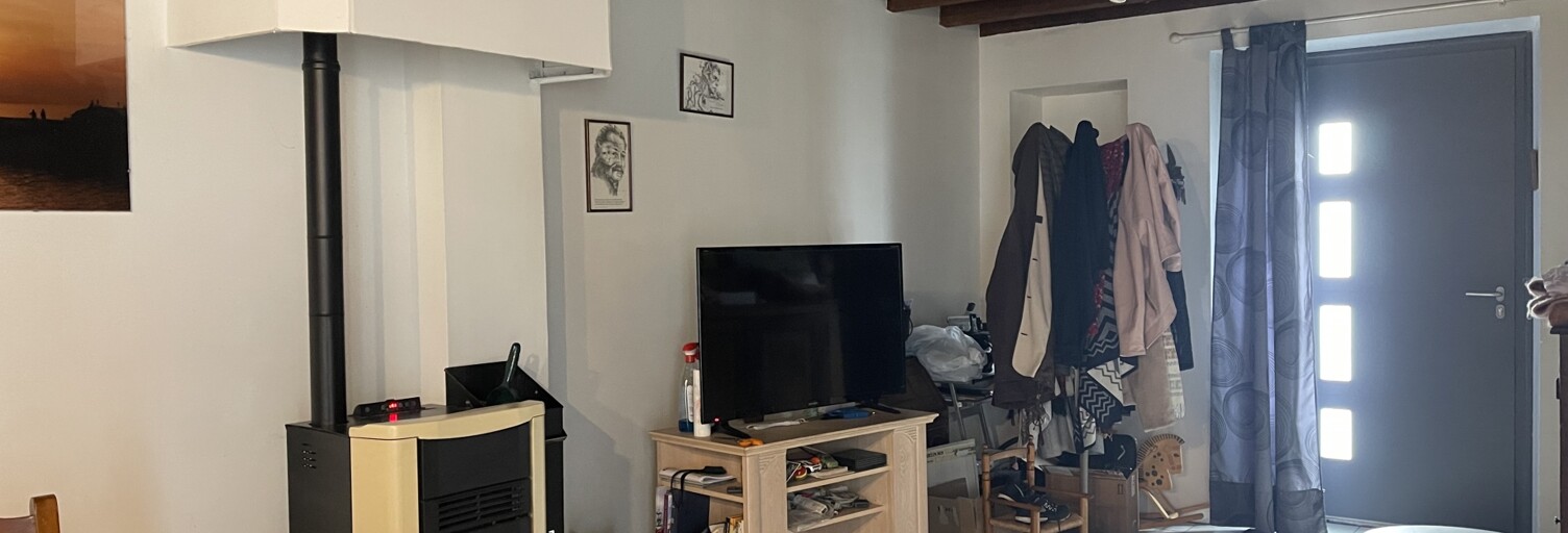 Maison 5 Pièces 81 m² à vendre à Châteauroux (36000)