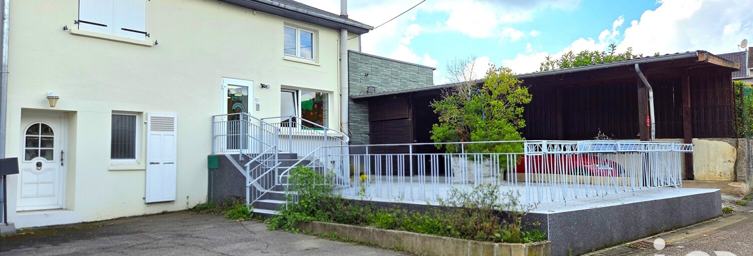 Maison 6 Pièces 150 m² à vendre à Thionville (57100)