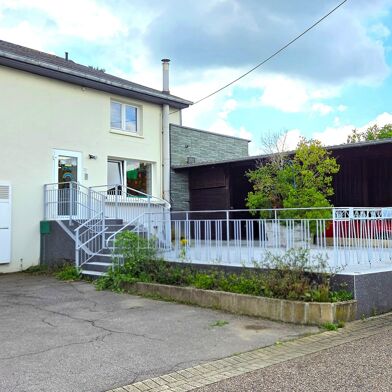 Maison 6 pièces 238000 €