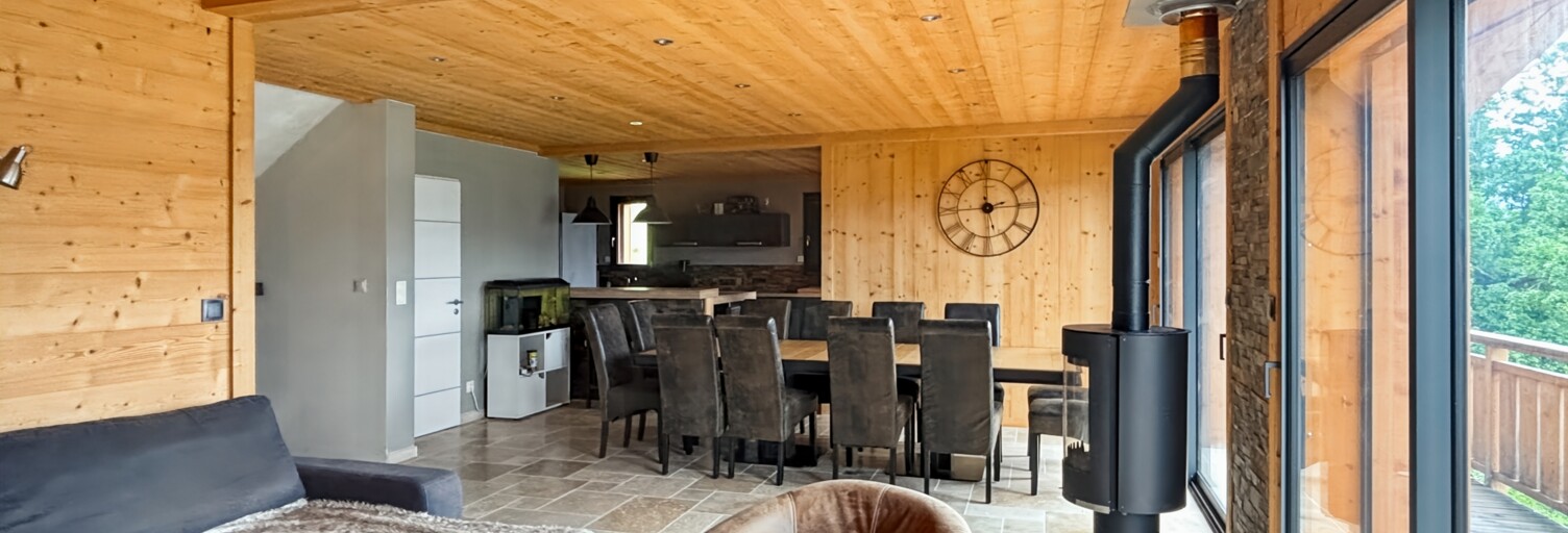 Maison 7 Pièces 166 m² à vendre à Taninges (74440)