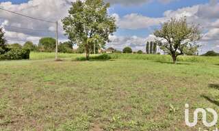 Terrain  857 m² à vendre à Bâgé-Dommartin (01380)