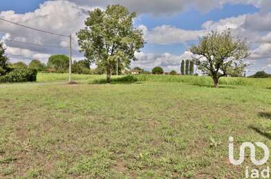 Terrain  49500 €