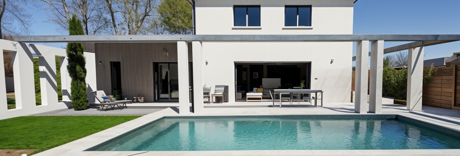 Maison 7 Pièces 165 m² à vendre à Saint-Aubin-de-Médoc (33160)