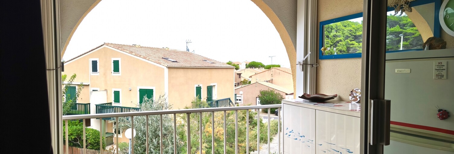 Appartement 2 Pièces 20 m² à vendre à Narbonne (11100)