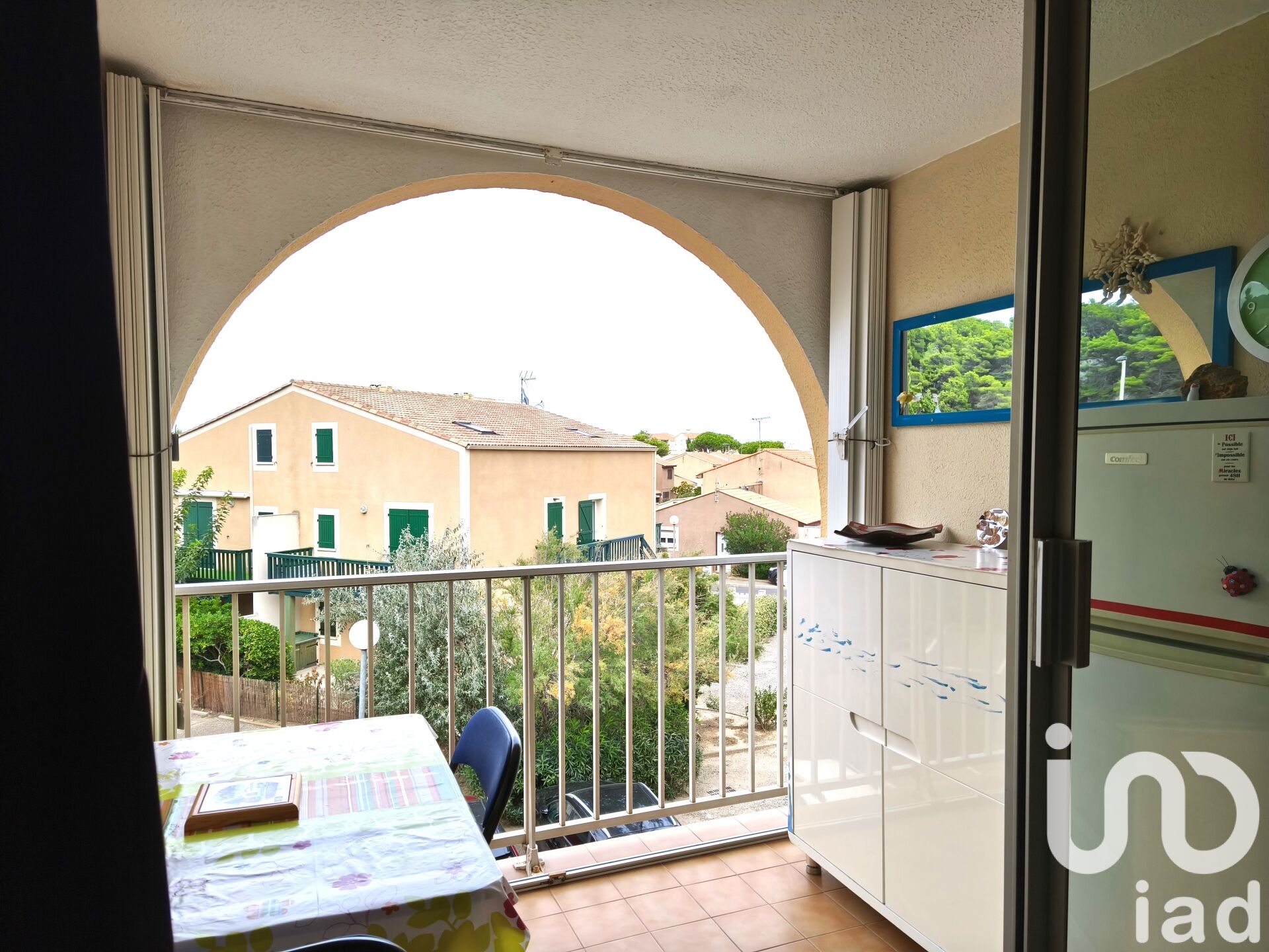 Appartement à vendre, 2 pièces, 20 m², Narbonne