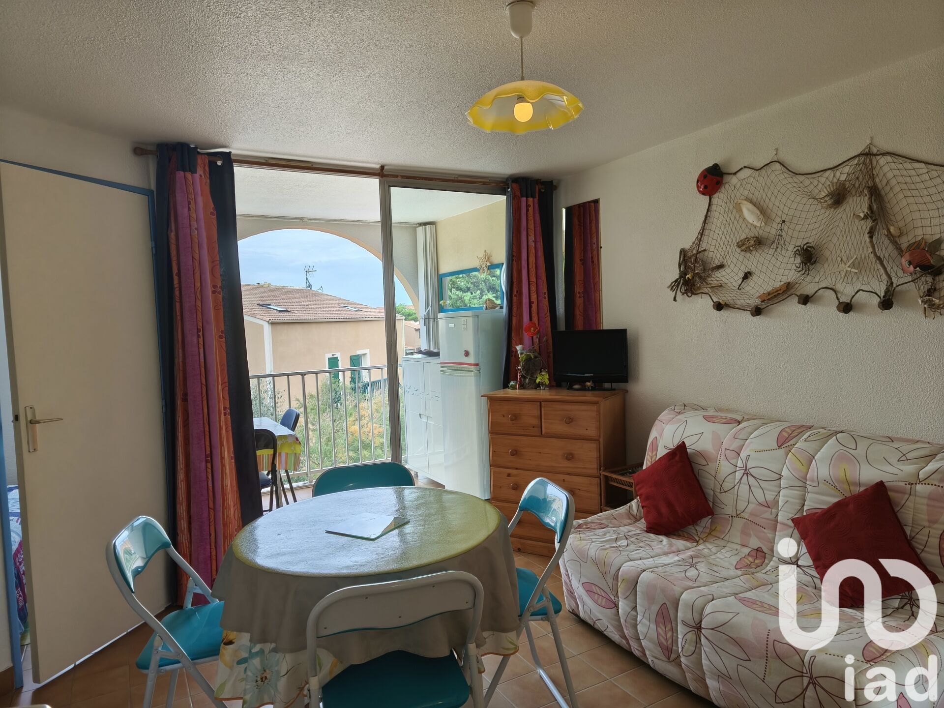 Vente Appartement 2 pièces - Photo 2