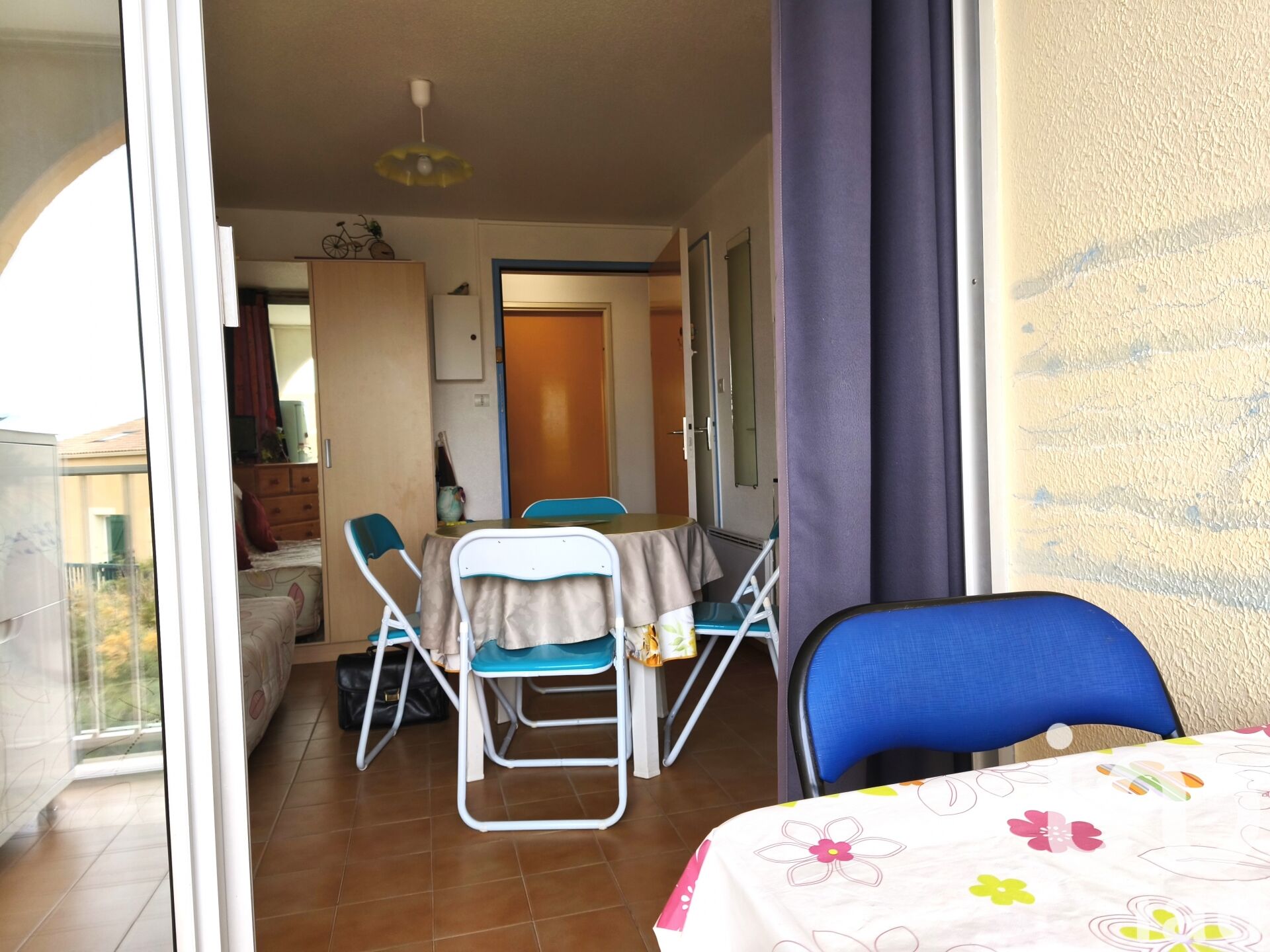 Vente Appartement 2 pièces - Photo 3