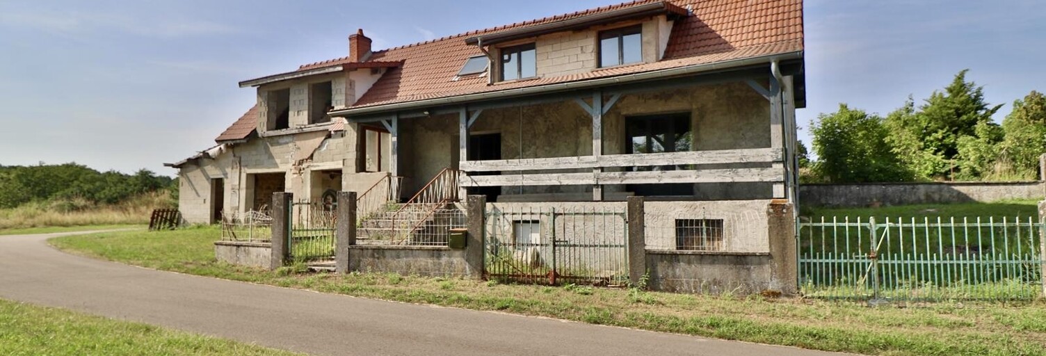 Maison 5 Pièces 147 m² à vendre à Le Rousset-Marizy (71220)