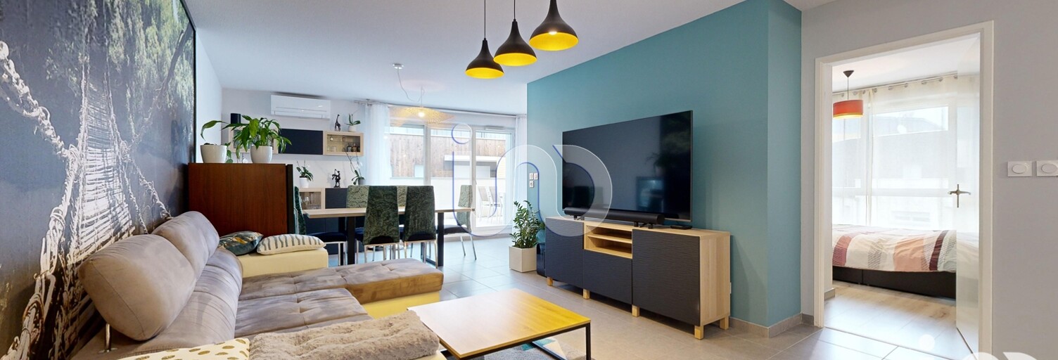 Appartement 4 Pièces 88 m² à vendre à Toulouse (31200)