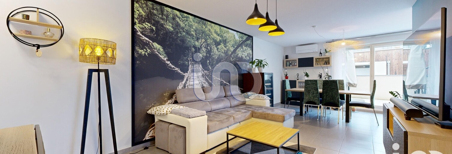 Appartement 4 Pièces 88 m² à vendre à Toulouse (31200)