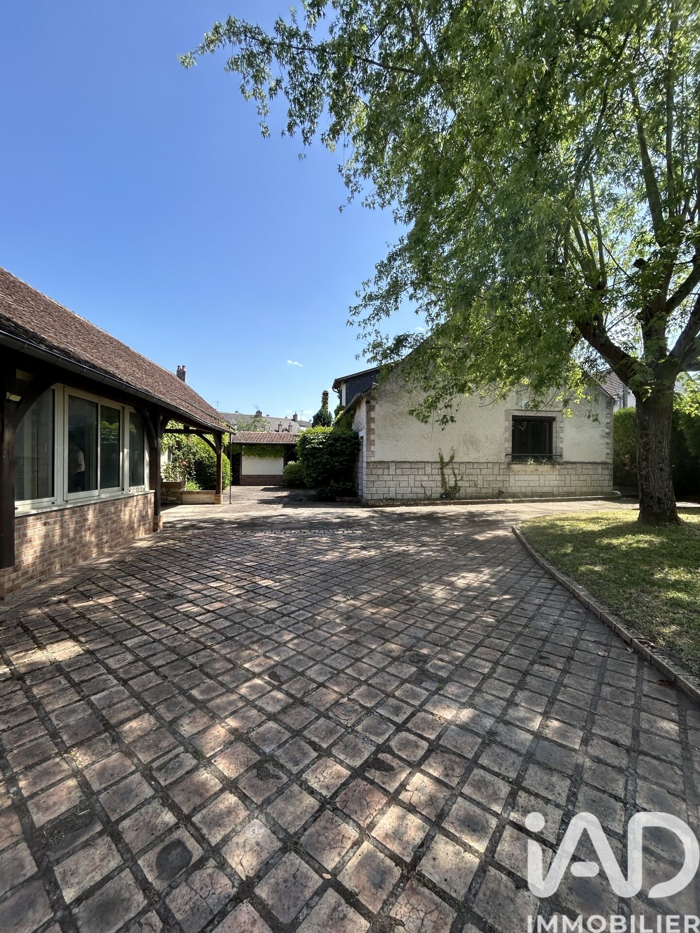 Maison à vendre, 6 pièces, 146 m², Mehun-sur-Yèvre