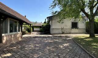 Maison 10 Pièces 146 m² à vendre à Mehun-sur-Yèvre (18500)