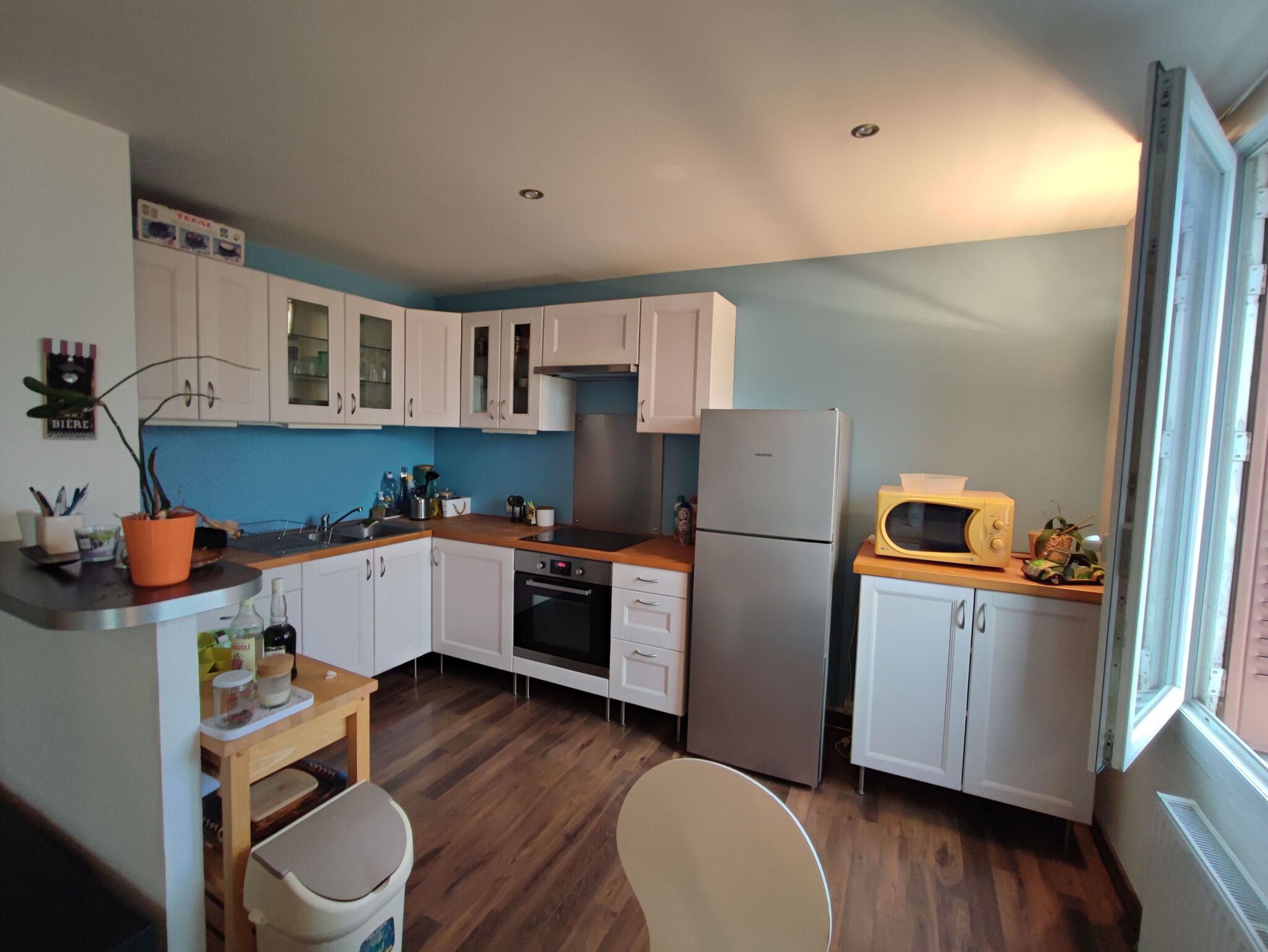 Appartement  T3 à louer Grenoble 38000